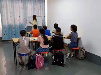 学生风采