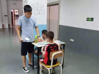 学生风采