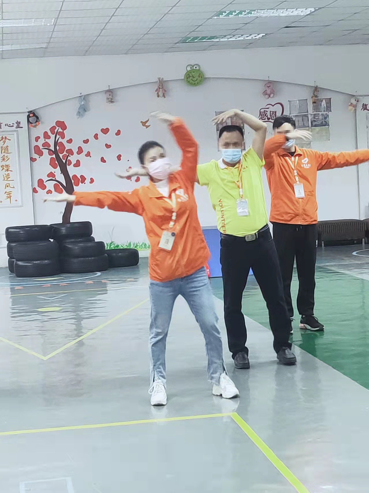 学生风采