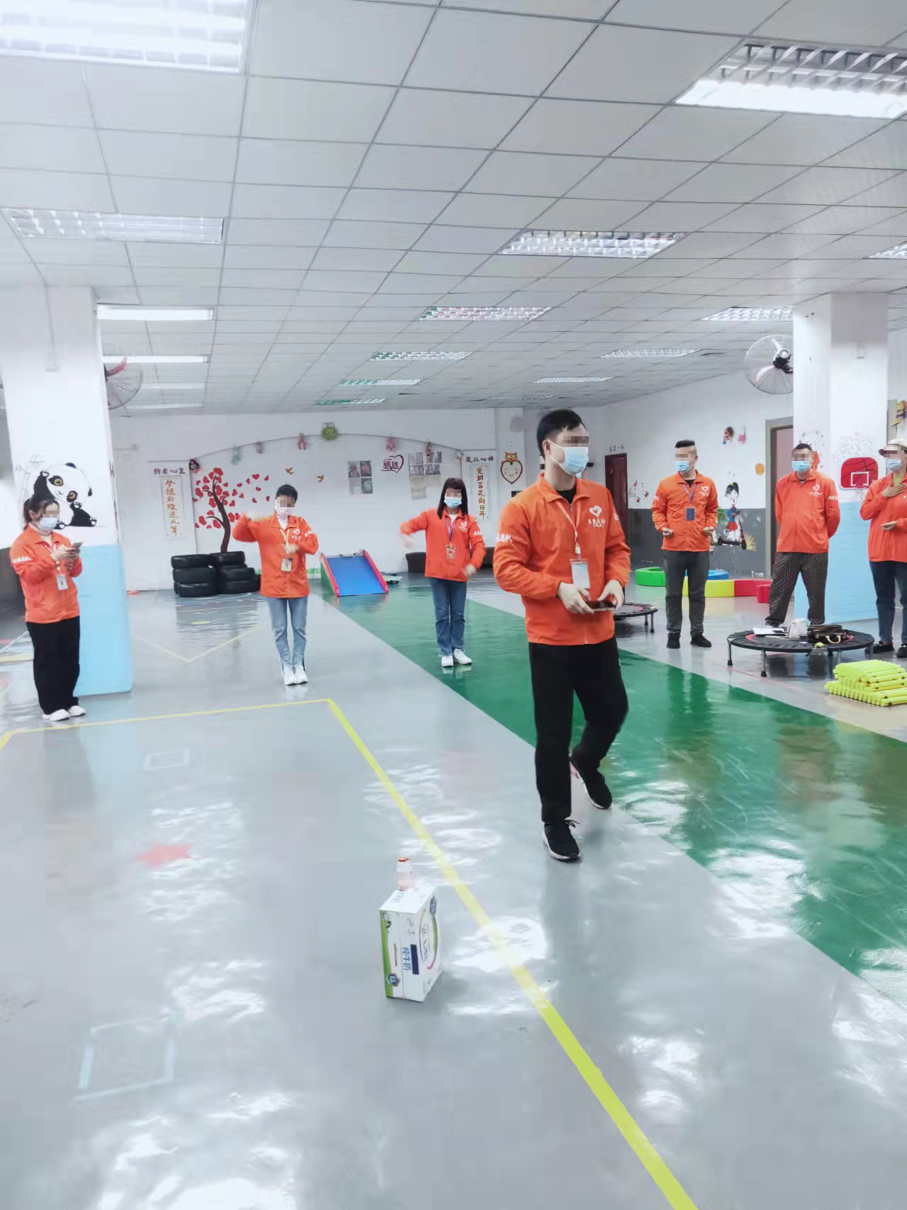 学生风采