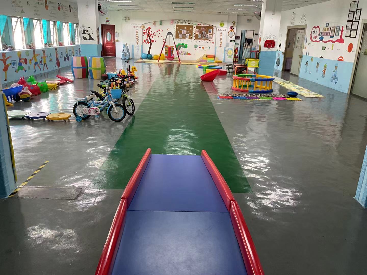 学校环境