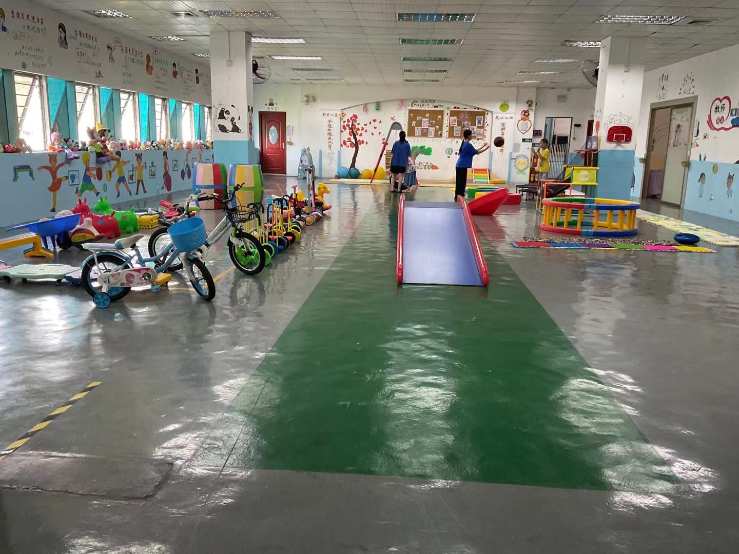 学校环境