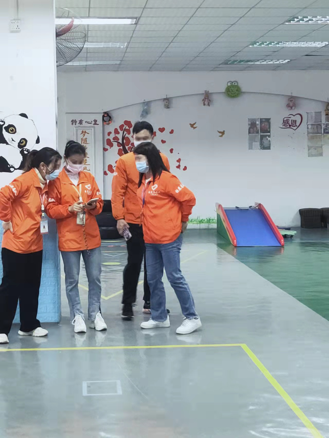 学生风采